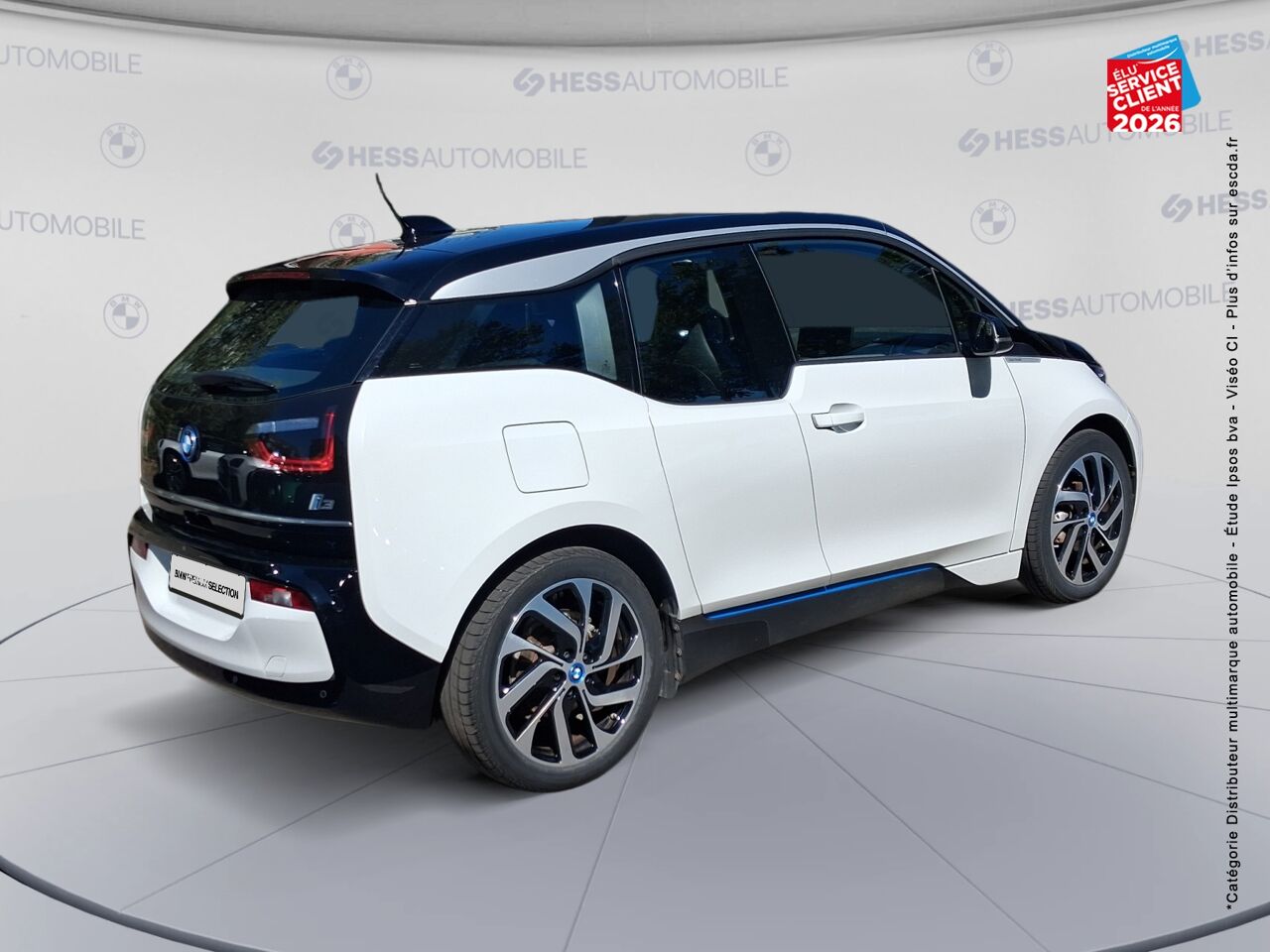 chez BMW Colmar