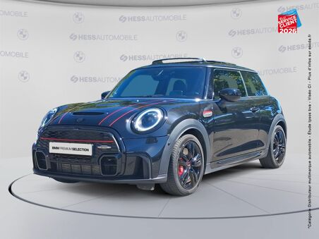MINI MINI JCW 231CH EDITION...