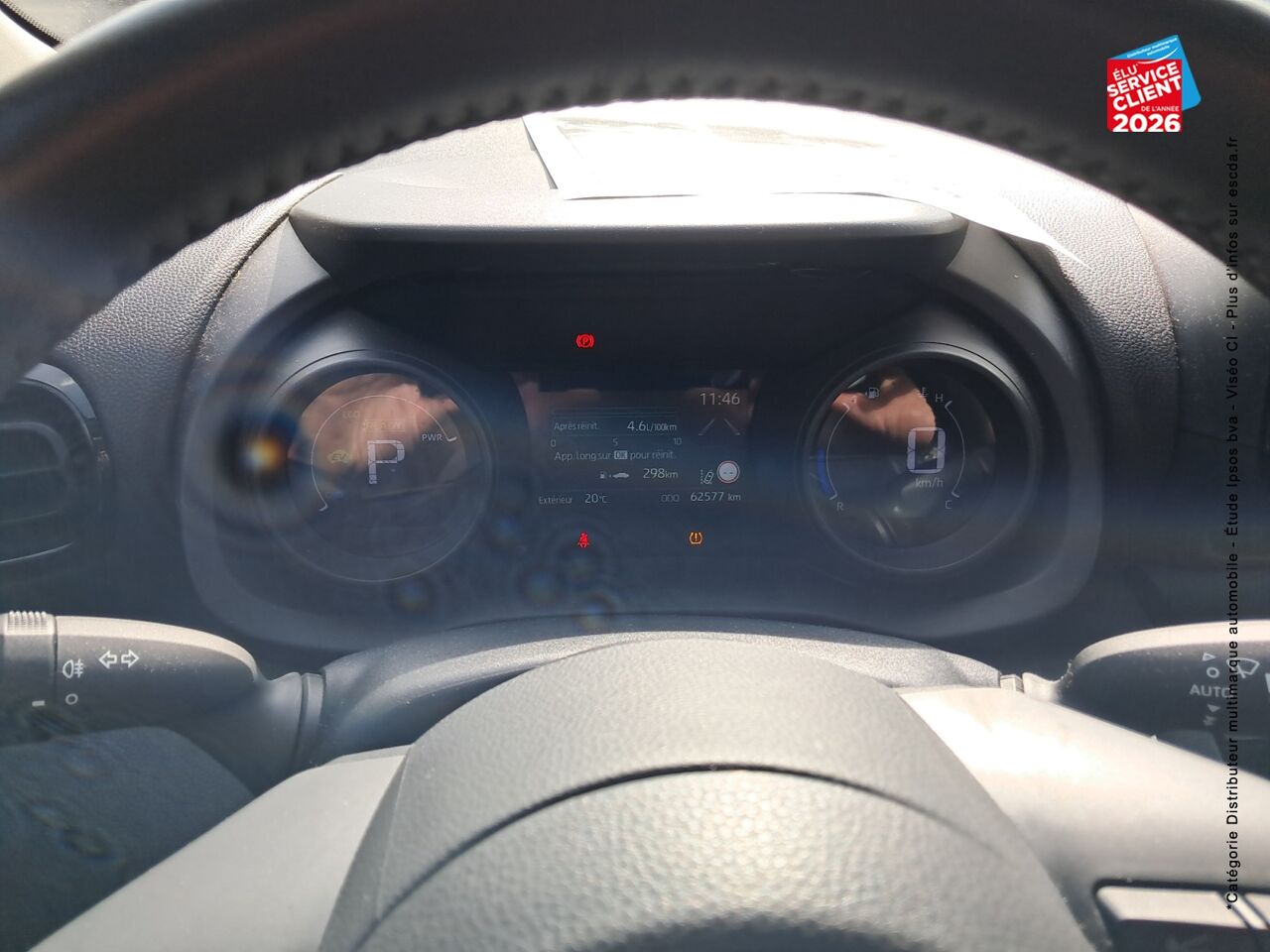 chez Toyota Thionville