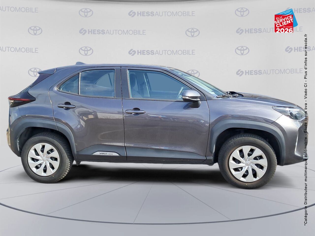 chez Toyota Thionville