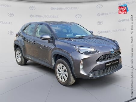TOYOTA YARIS CROSS 116H...