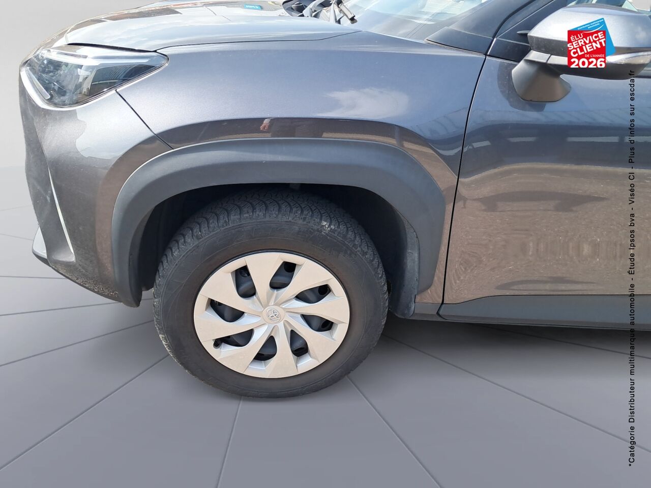 chez Toyota Thionville