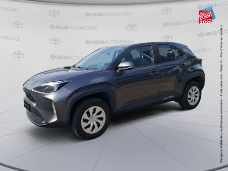 TOYOTA YARIS CROSS 116H...