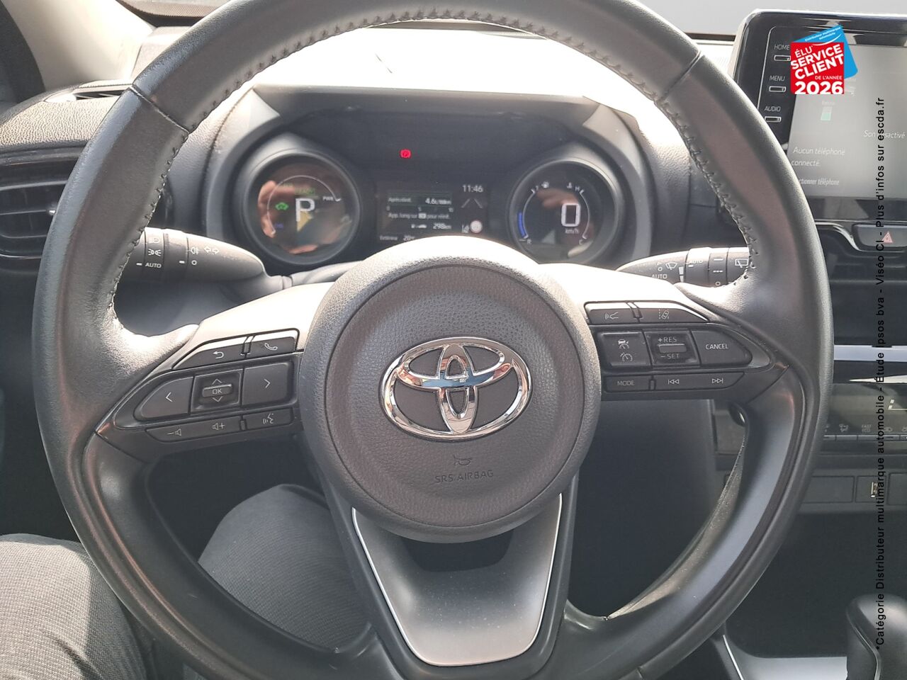chez Toyota Thionville