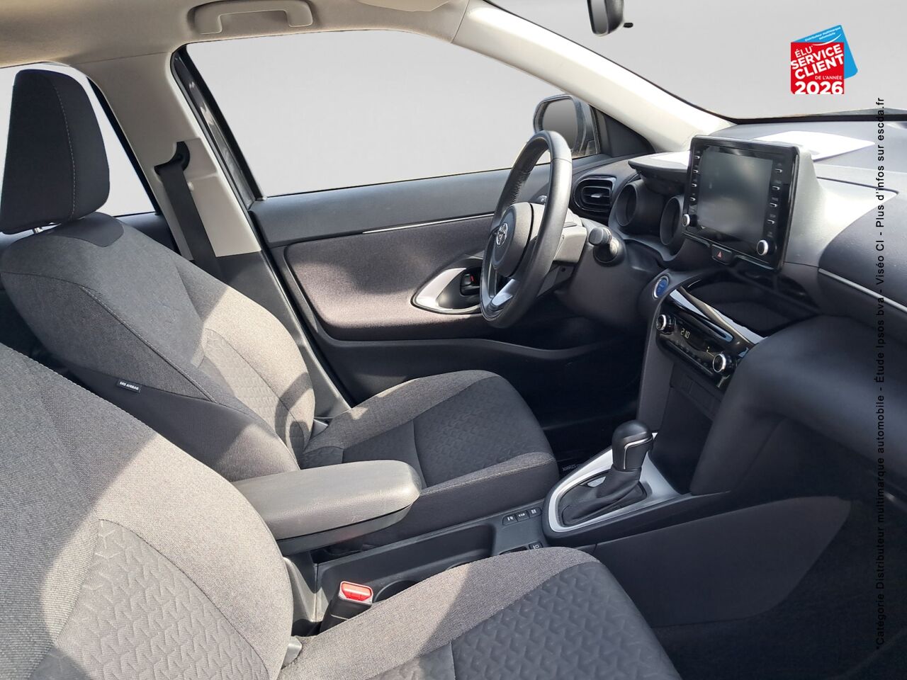 chez Toyota Thionville