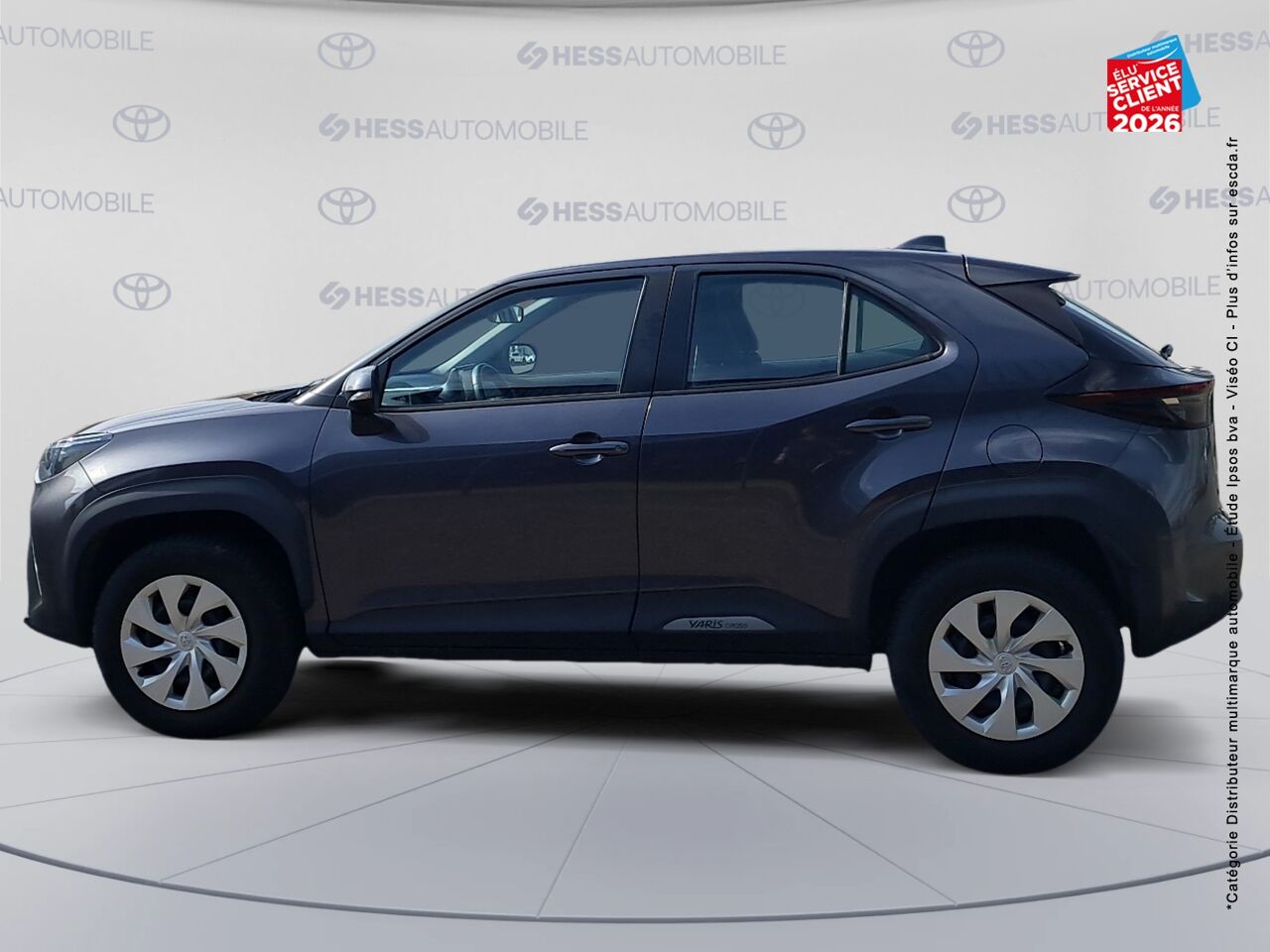 chez Toyota Thionville