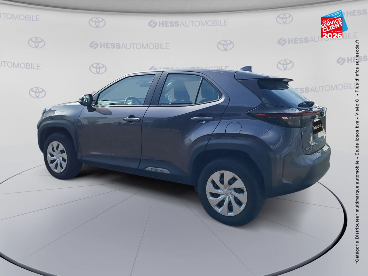 chez Toyota Thionville