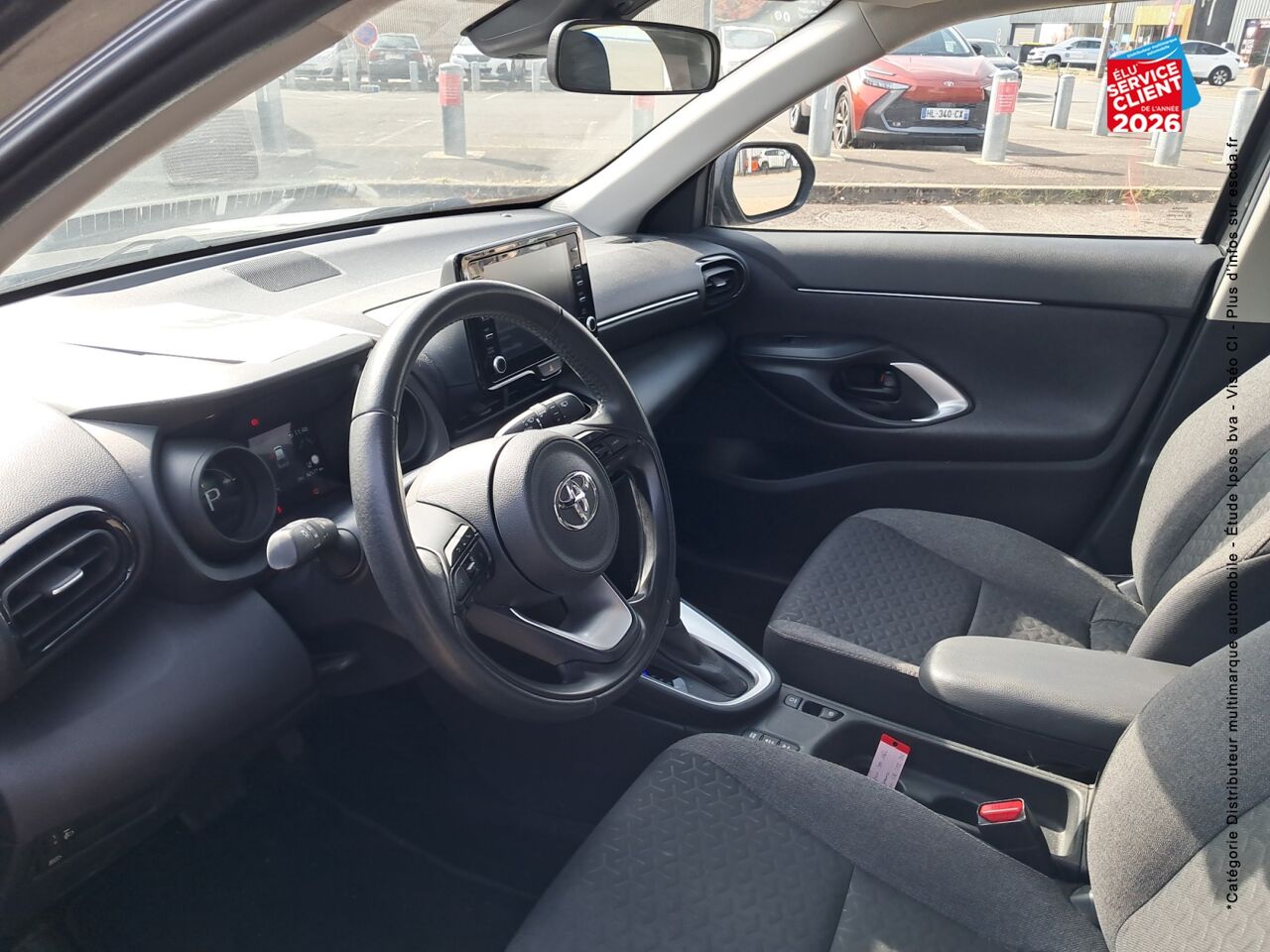 chez Toyota Thionville