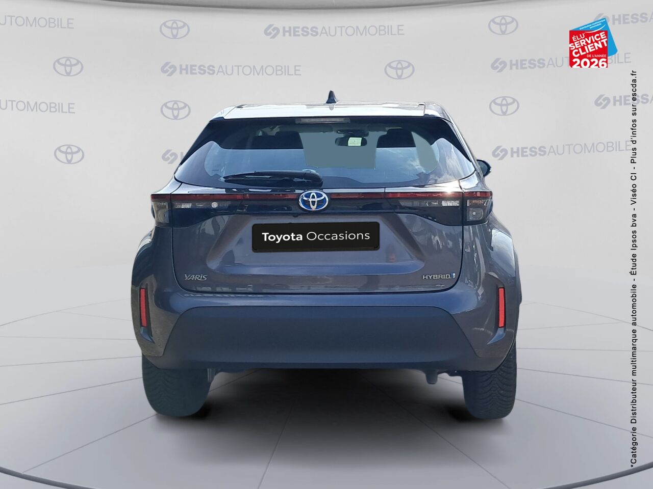 chez Toyota Thionville