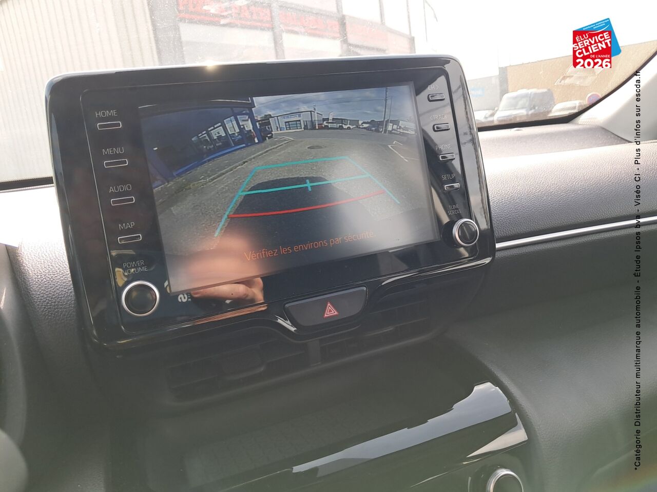 chez Toyota Thionville