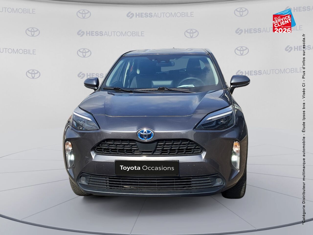 chez Toyota Thionville