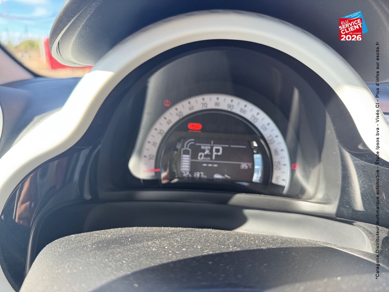 chez Renault Saint-Louis