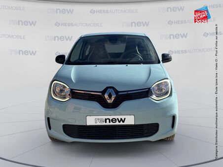 RENAULT TWINGO E-TECH...
