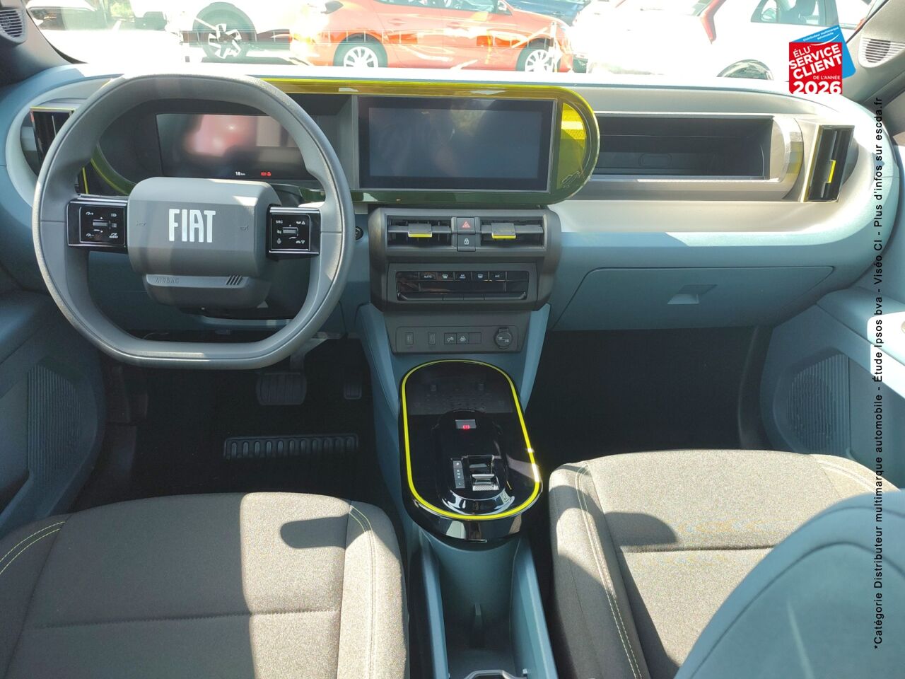chez Fiat Belfort