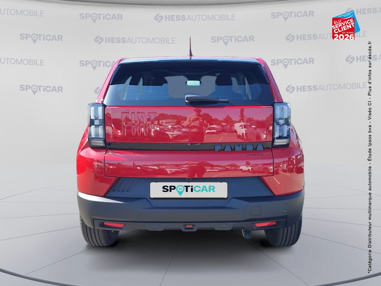 chez Fiat Belfort