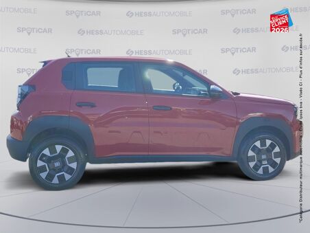 FIAT GRANDE PANDA 1.2...