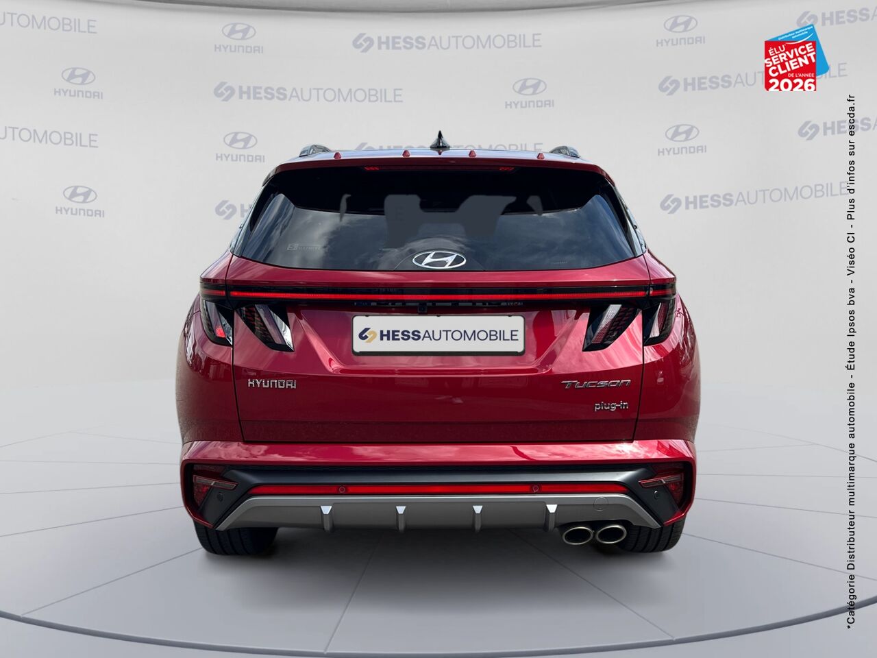 chez HESS Automobile