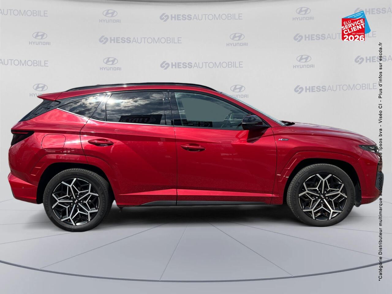 chez HESS Automobile