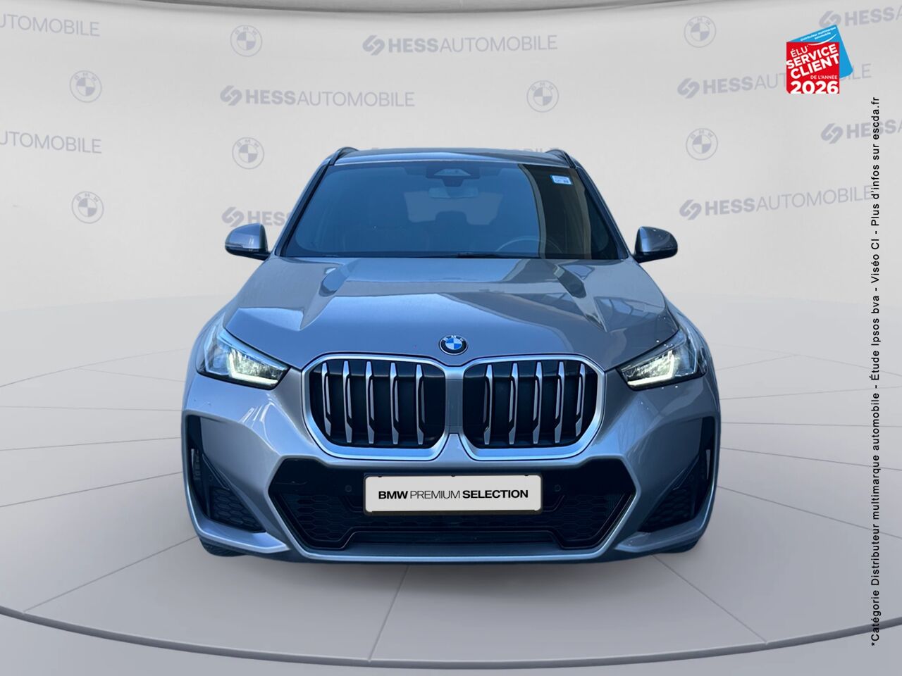 chez BMW Lons le Saunier