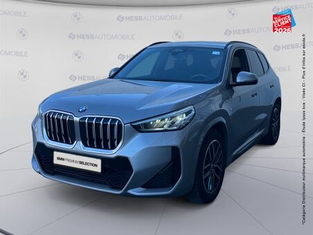 BMW X1 SDRIVE18I 136CH M SPORT