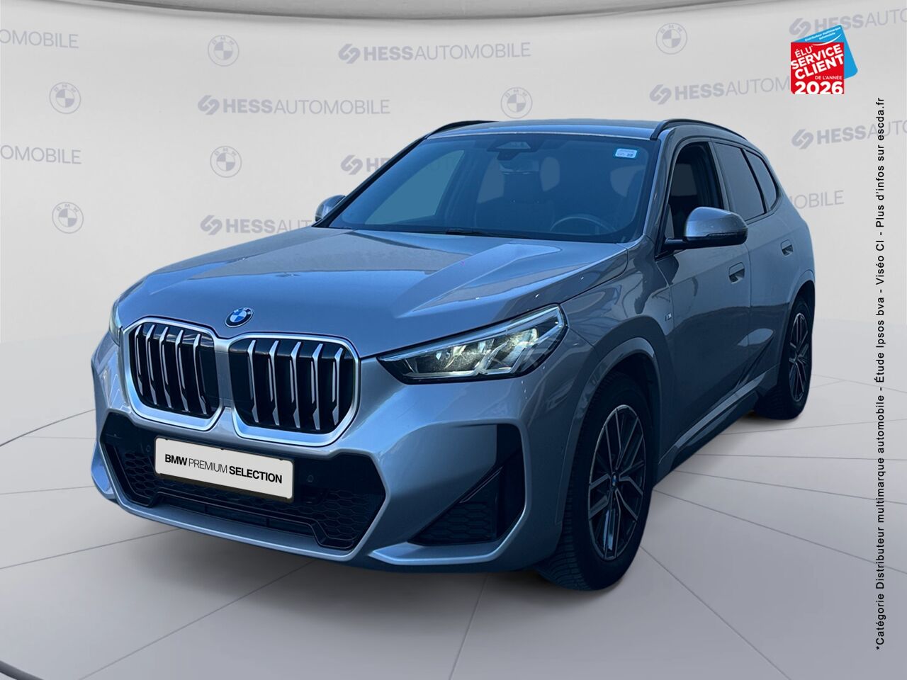 chez BMW Lons le Saunier
