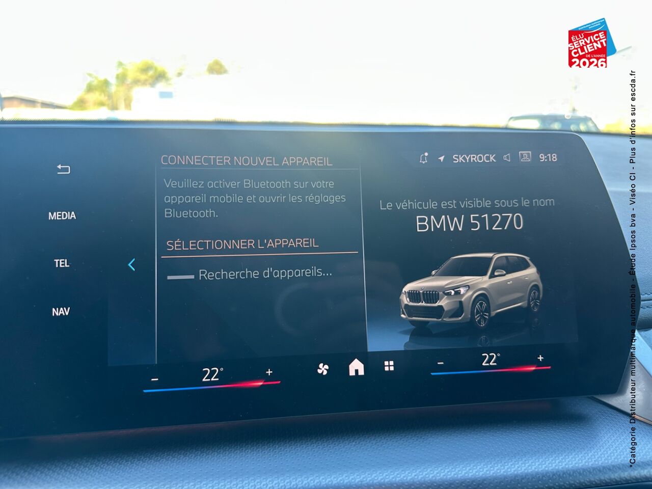 chez BMW Lons le Saunier
