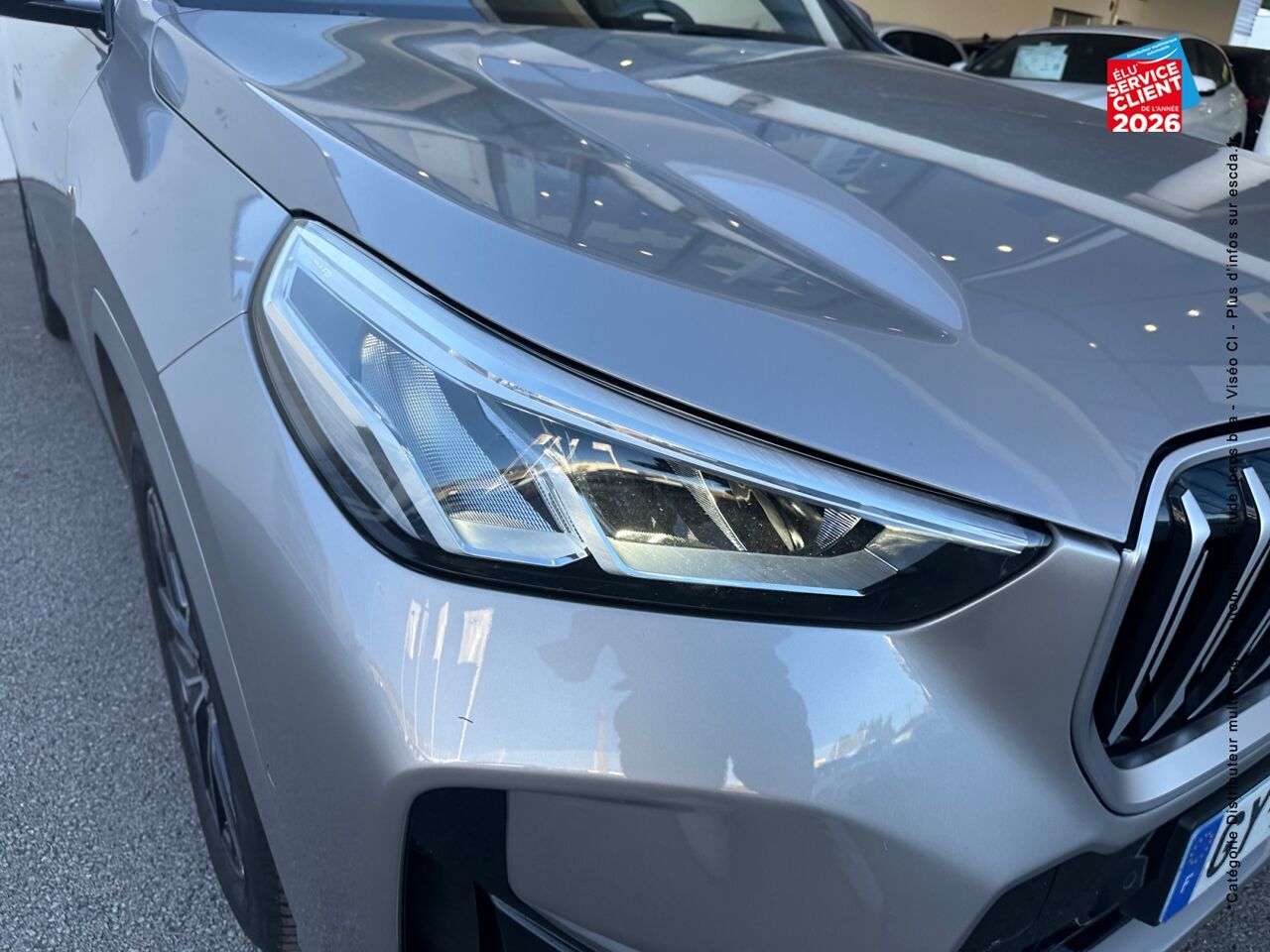 chez BMW Lons le Saunier