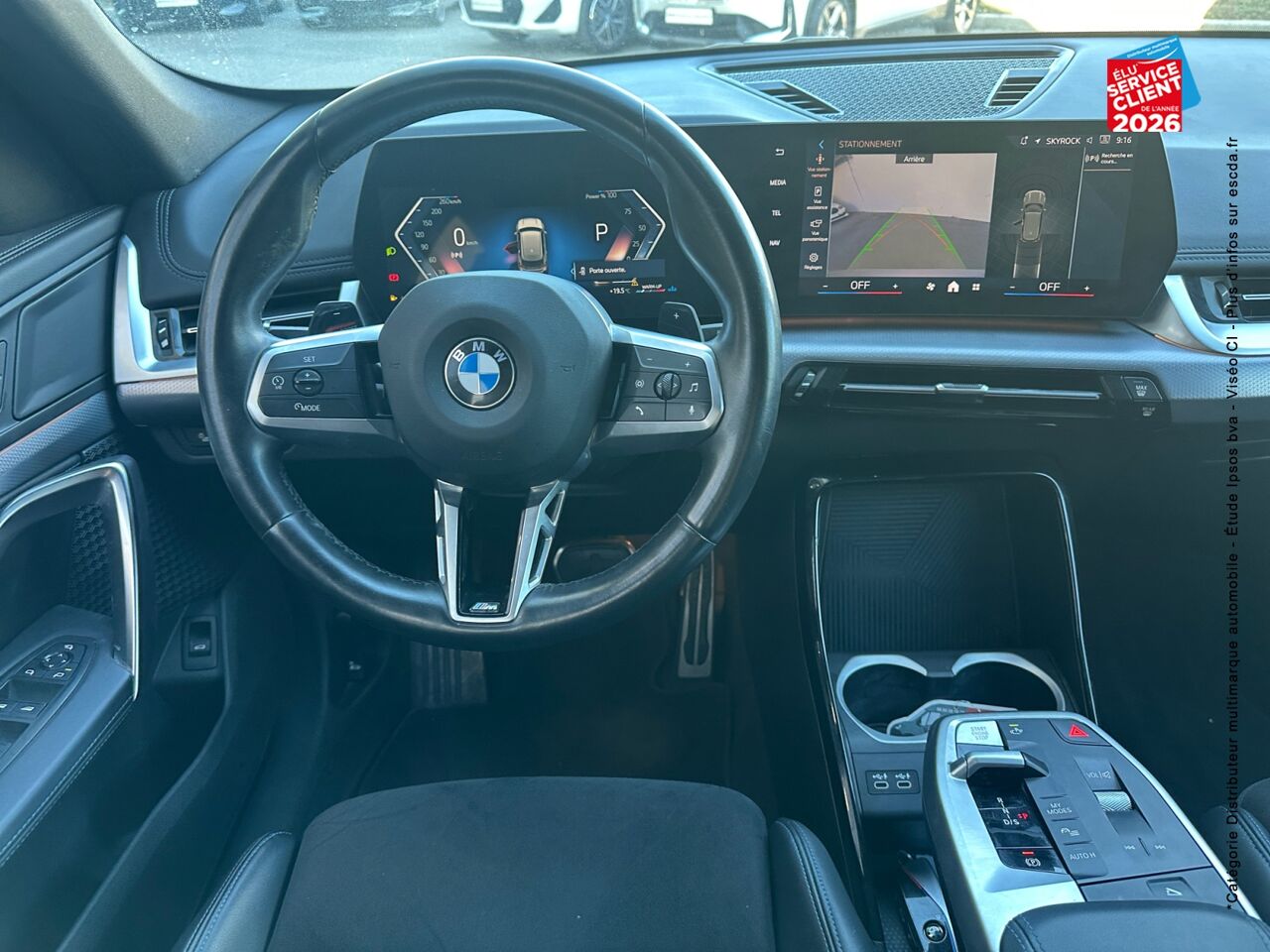 chez BMW Lons le Saunier