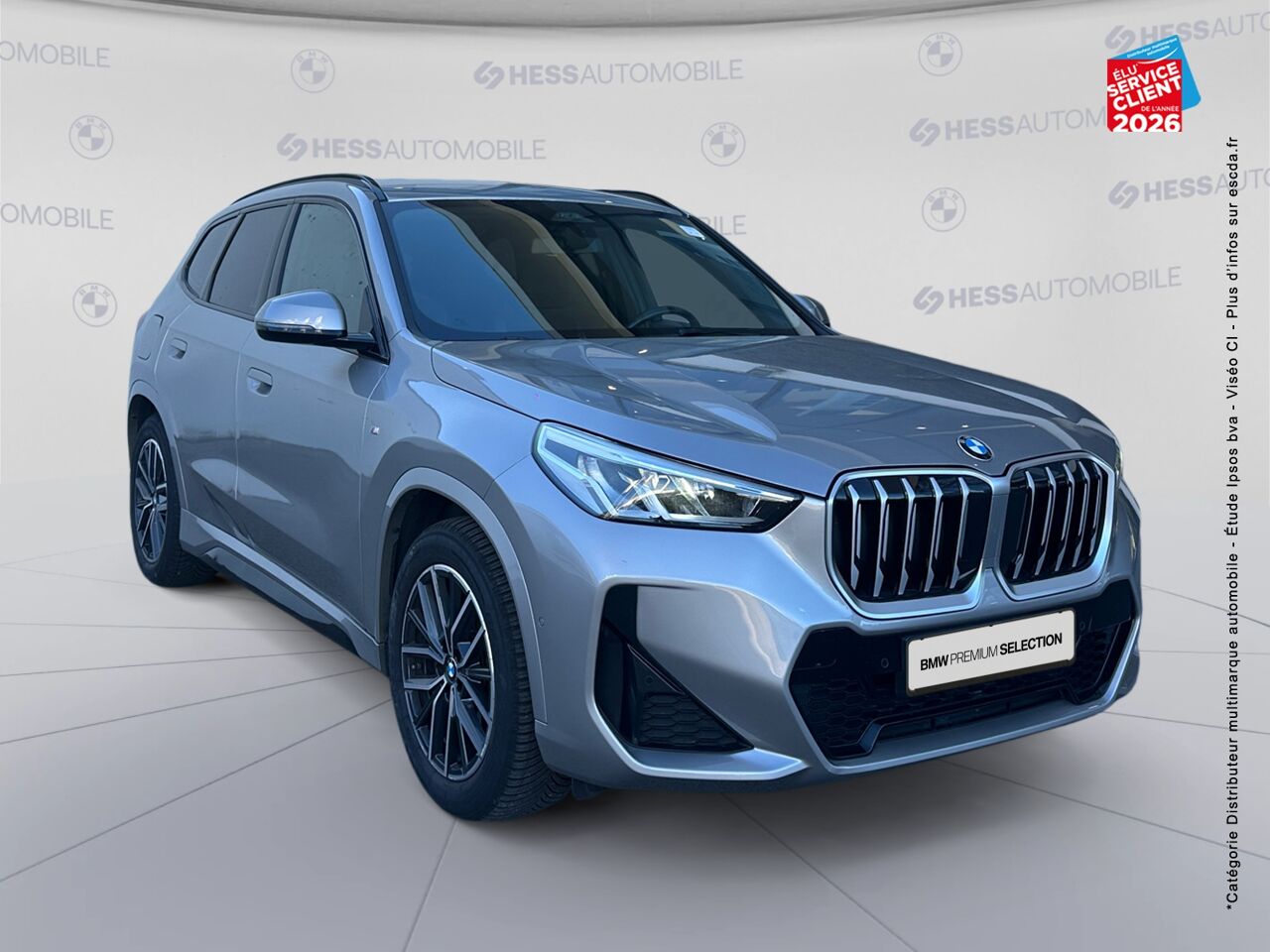 chez BMW Lons le Saunier