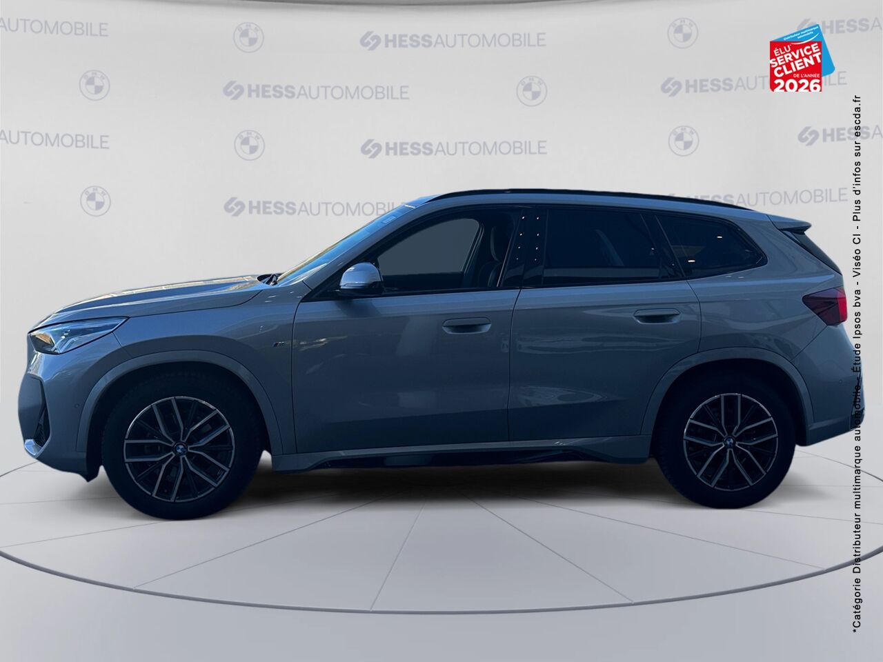 chez BMW Lons le Saunier
