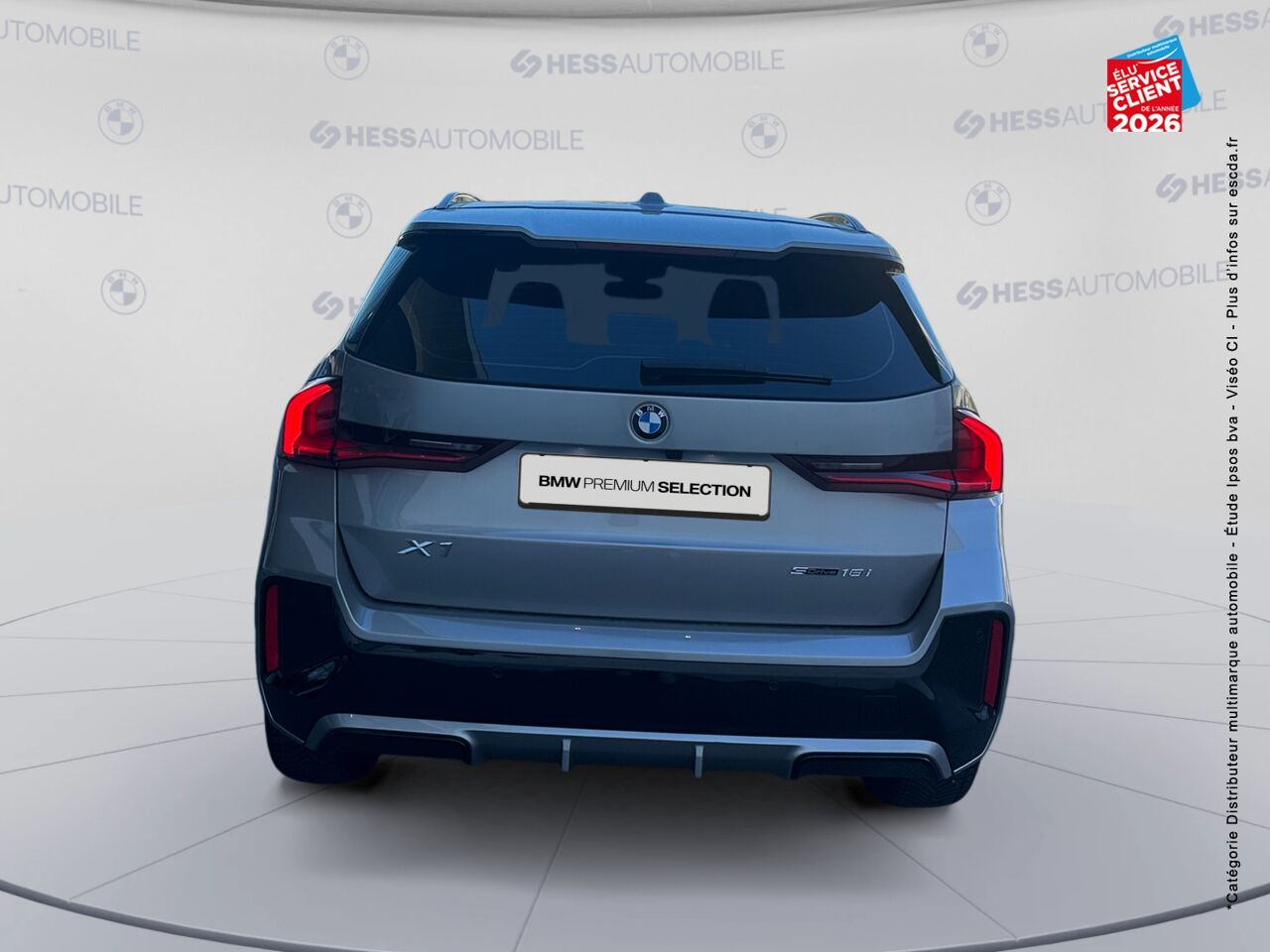 chez BMW Lons le Saunier