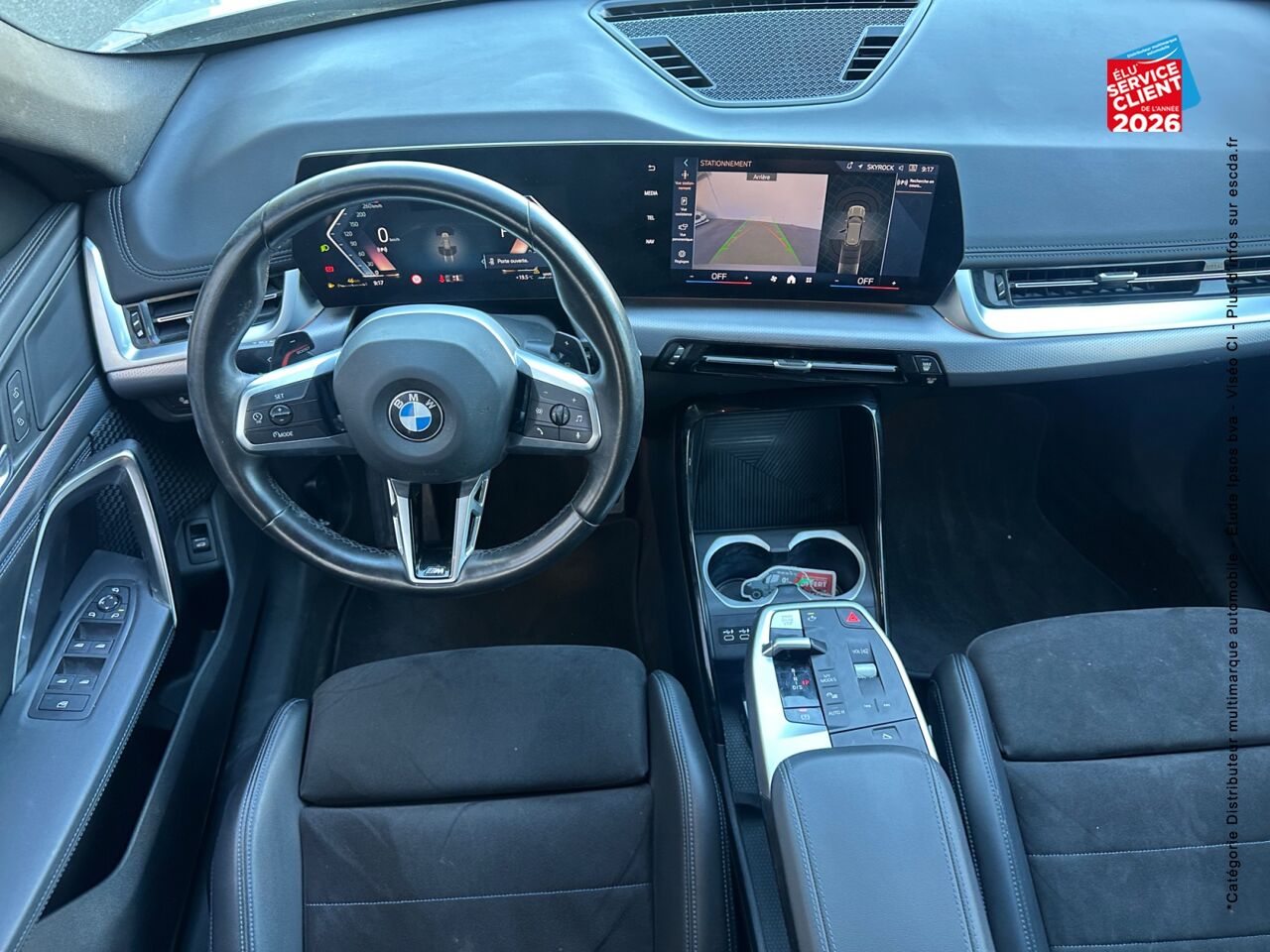 chez BMW Lons le Saunier