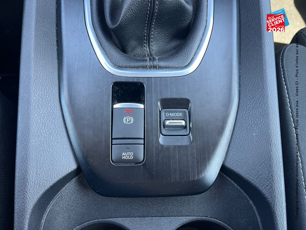 chez Nissan Qashqai occasion