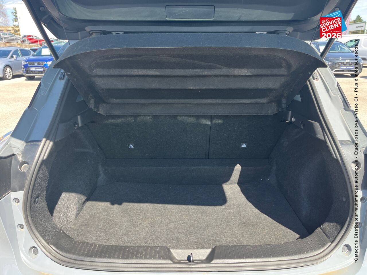 chez Nissan Qashqai occasion