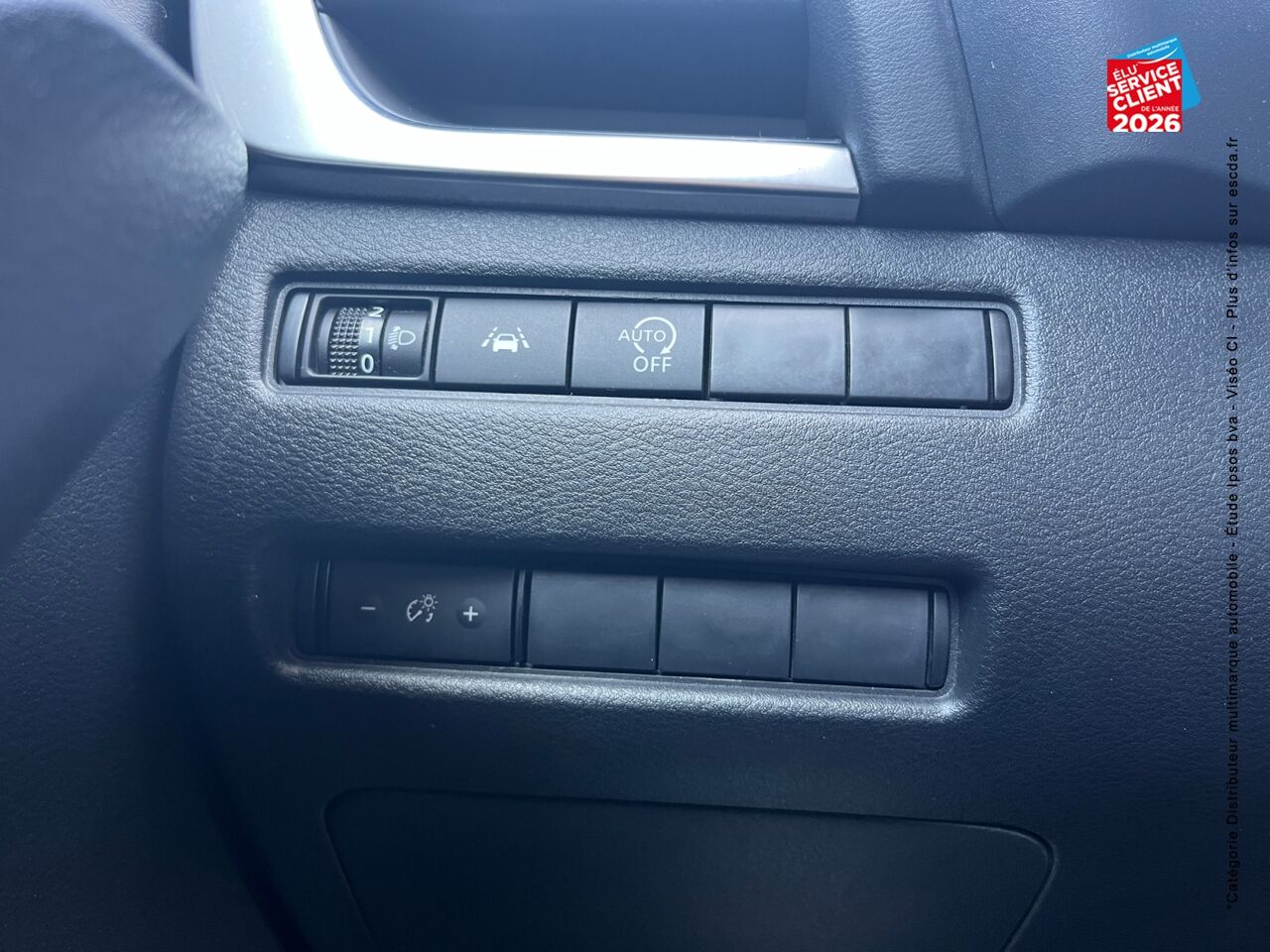 chez Nissan Qashqai occasion