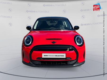 MINI MINI COOPER SE 184CH...