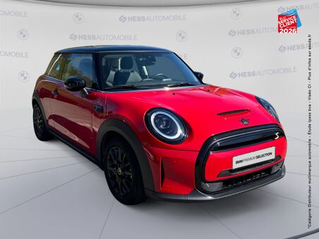 MINI MINI COOPER SE 184CH...