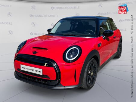 MINI MINI COOPER SE 184CH...