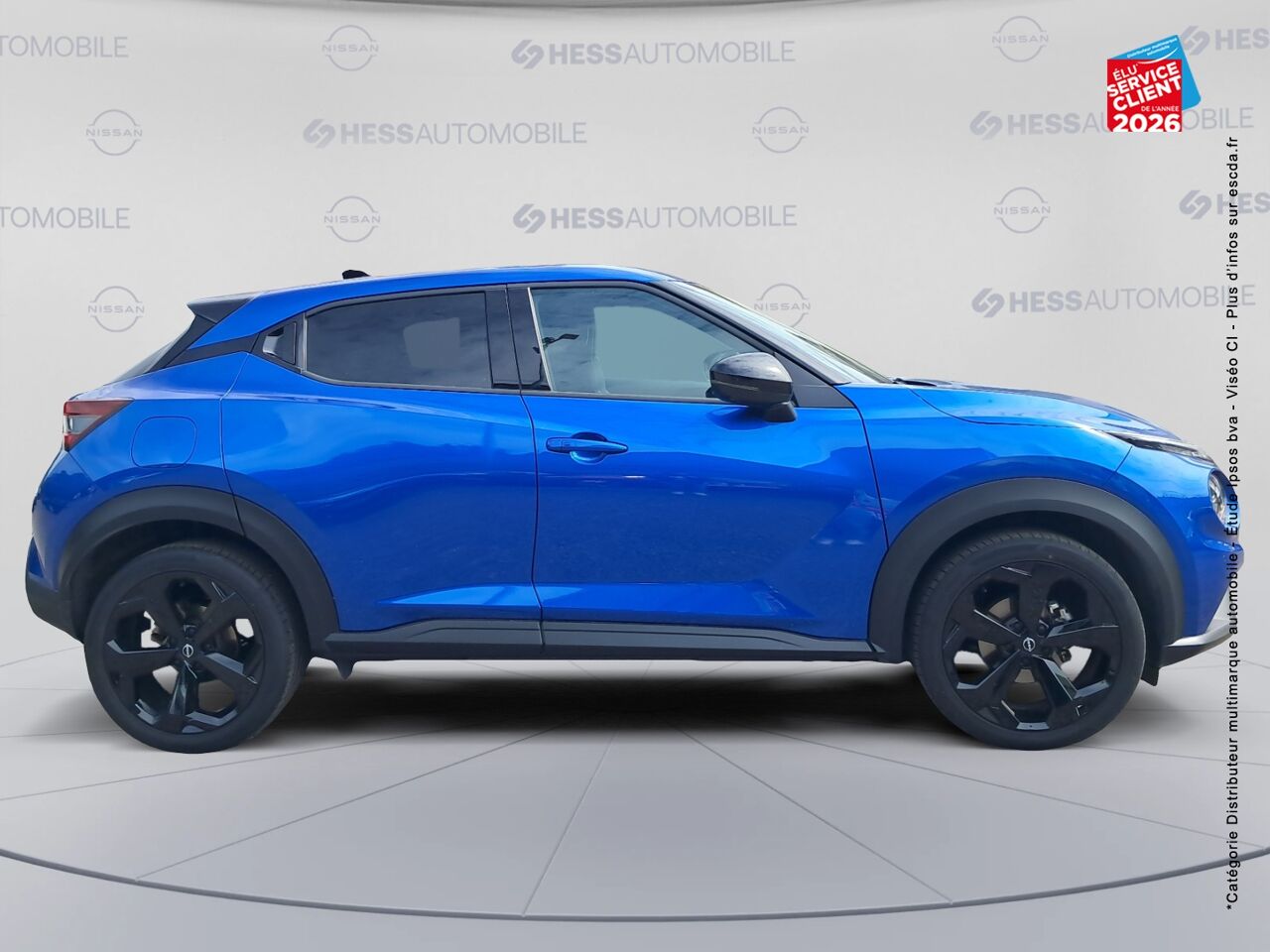 chez HESS Automobile