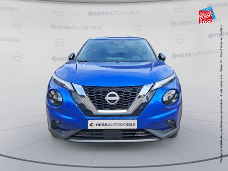 NISSAN JUKE 1.0 DIG-T 114CH...