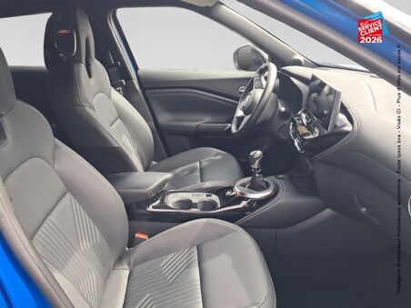 NISSAN JUKE 1.0 DIG-T 114CH...