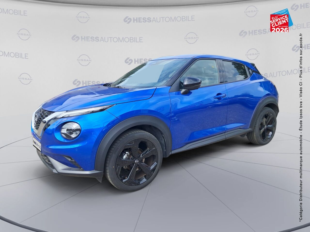 chez HESS Automobile