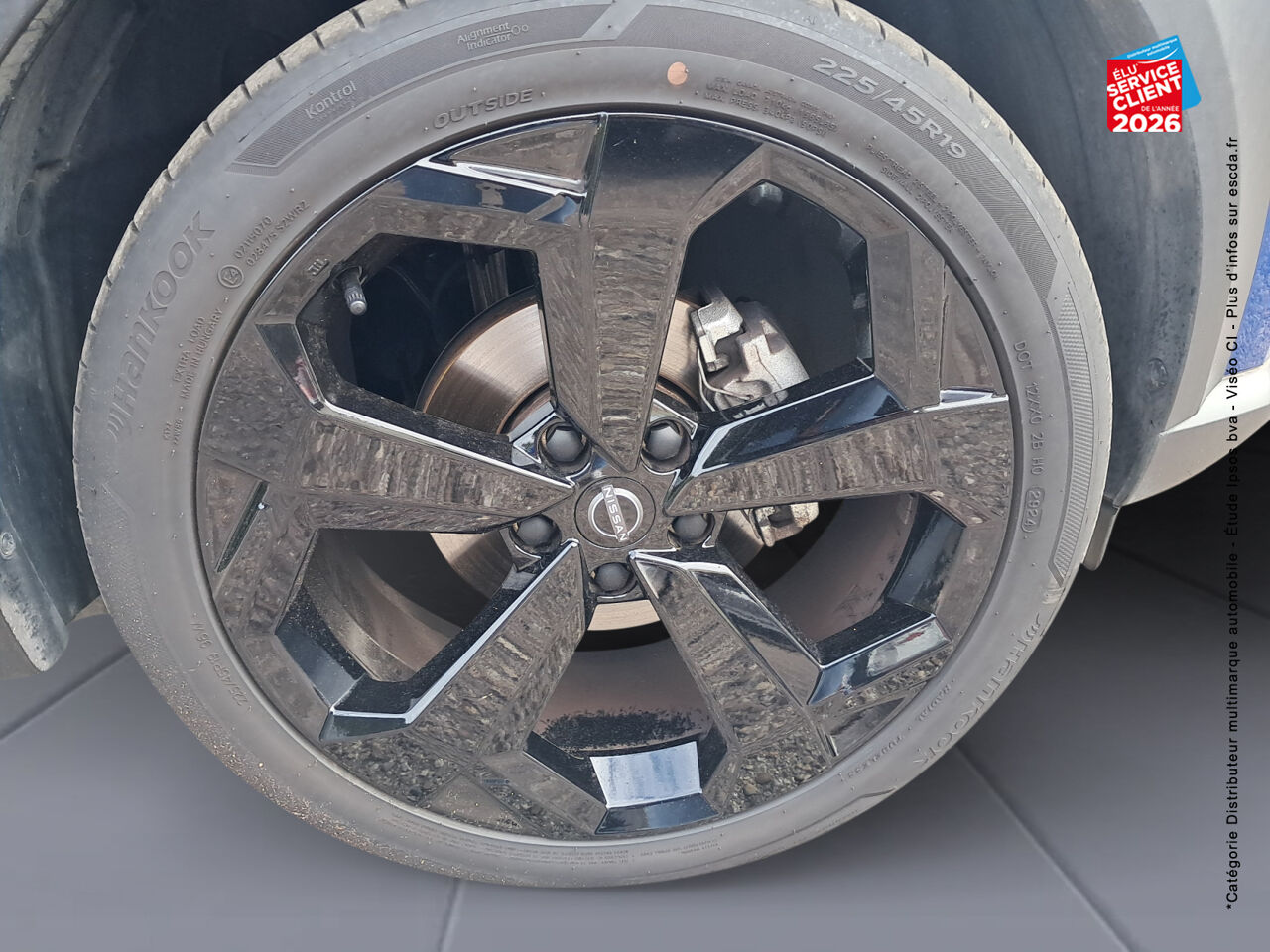 chez HESS Automobile