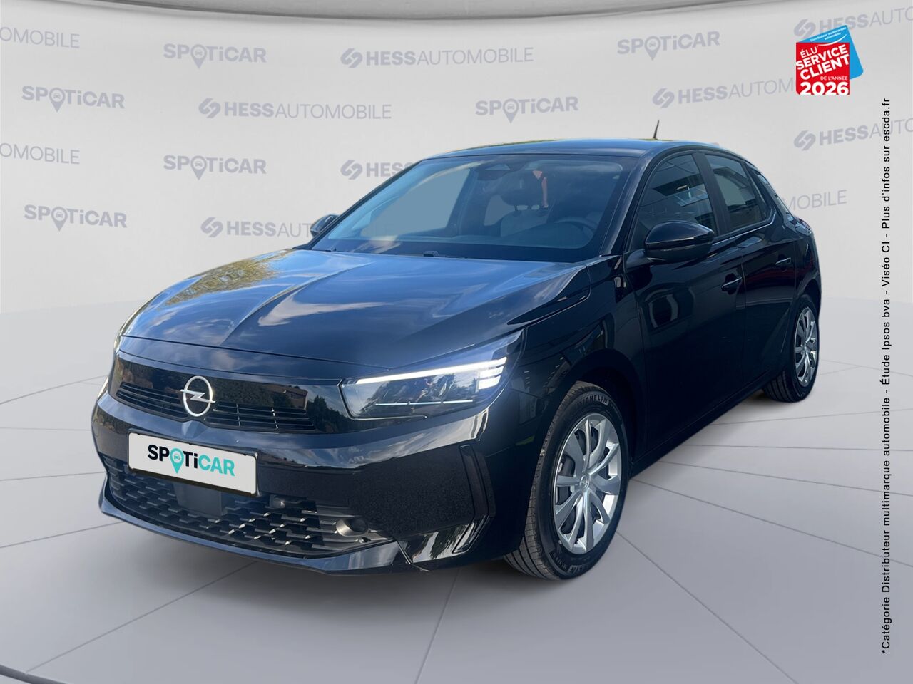 chez Opel Charleville