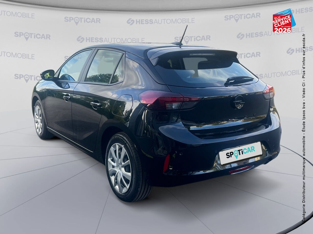chez Opel Charleville