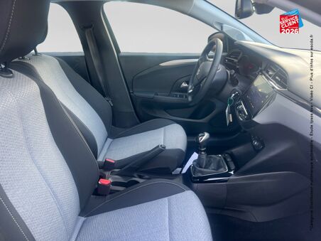 OPEL CORSA 1.2 TURBO 100CH...