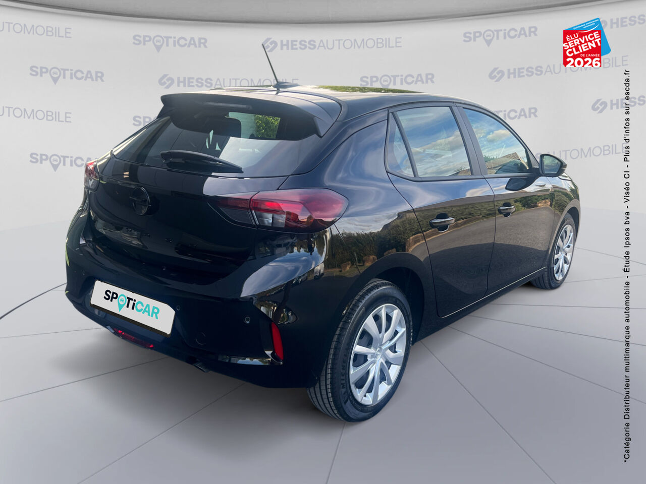 chez Opel Charleville