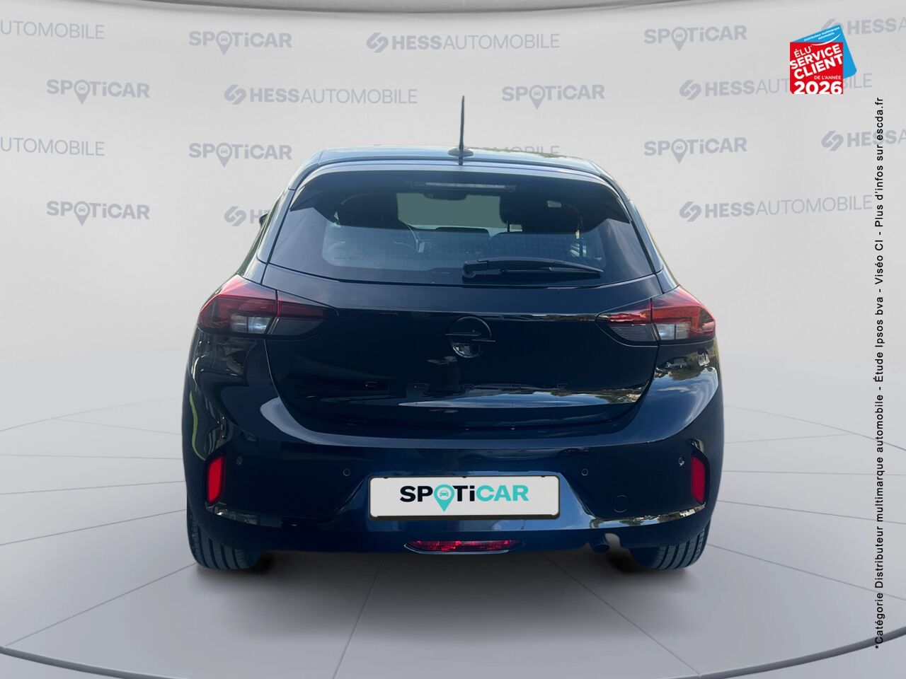 chez Opel Charleville