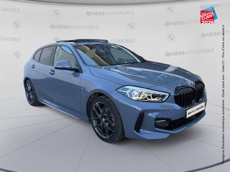 BMW SERIE 1 120IA 178CH M...