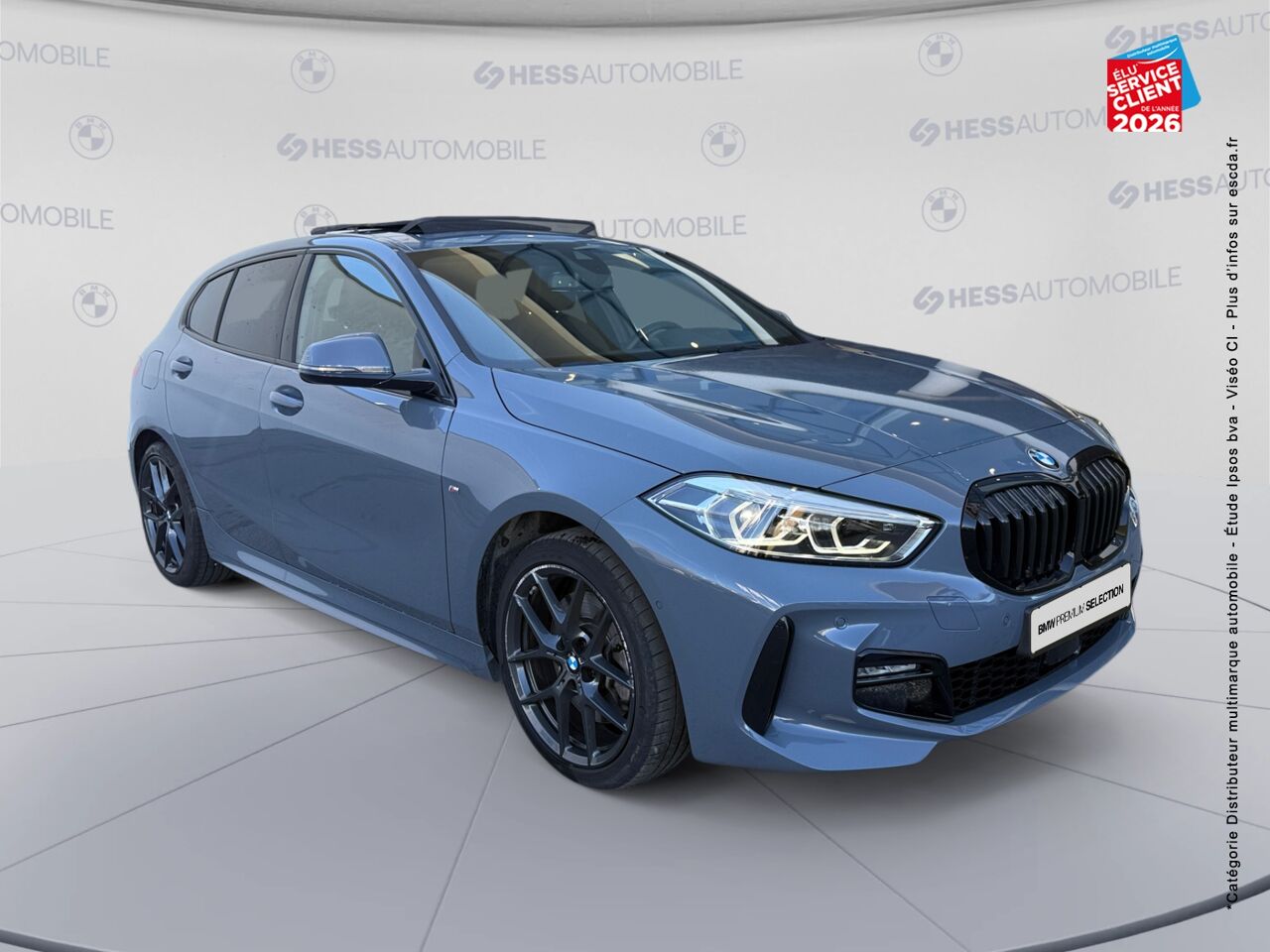 chez BMW Lons le Saunier